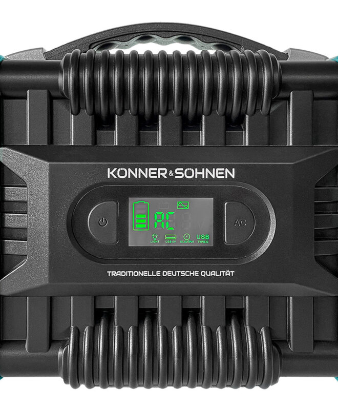 Kaasaskantav elektrijaam KS 200PS