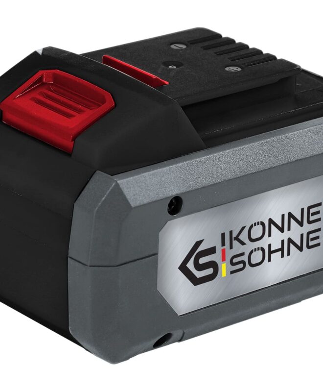 20V liitiumaku KS 20V6-2