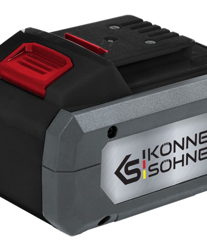 20V liitiumaku KS 20V8-2