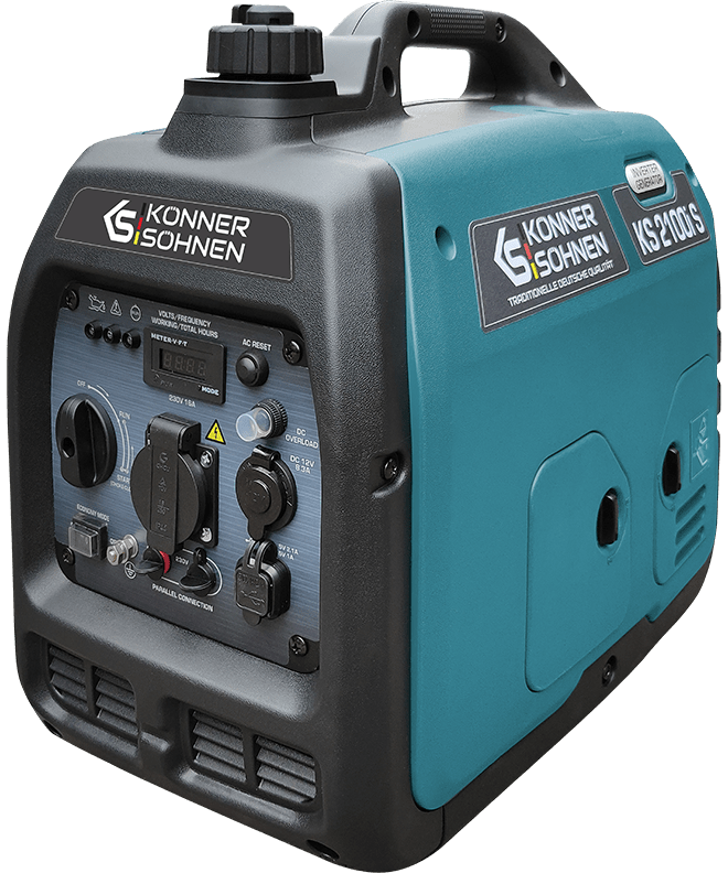 Inverter generaator KS 2100i S