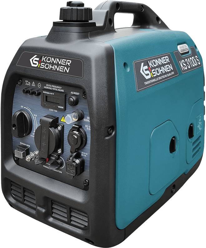 Inverter generaator KS 3100i S