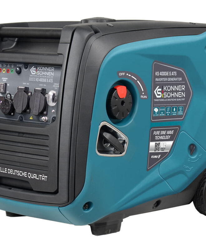 Invertergeneraator KS 4000iE S ATS Versioon 2
