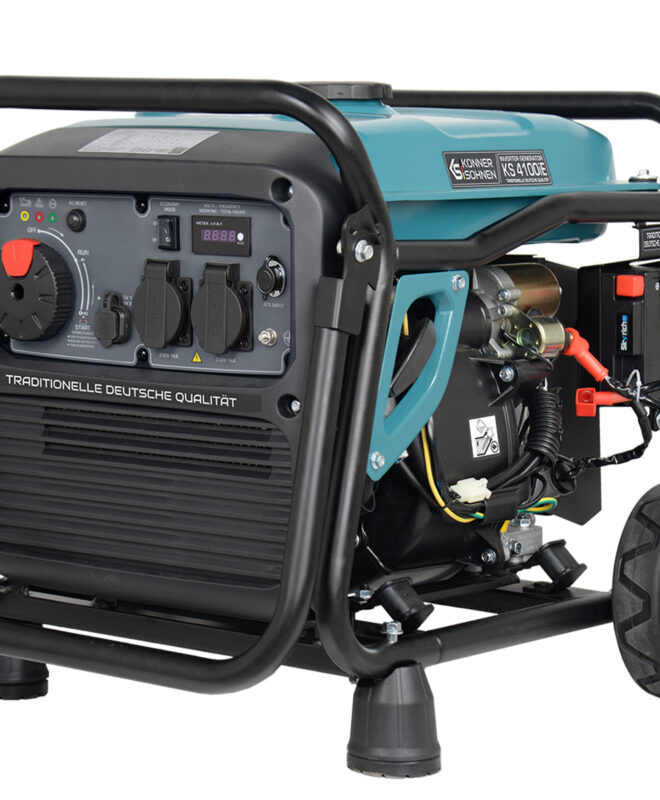 Invertergeneraator KS 4100iE
