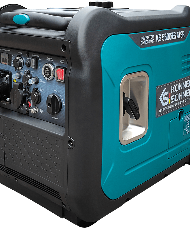 Invertergeneraator KS 5500iES ATSR