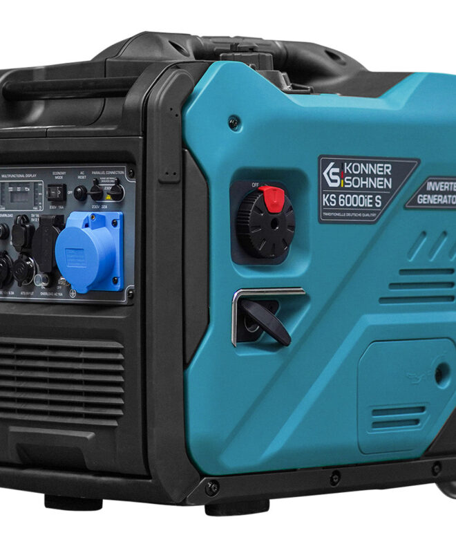 Invertergeneraator KS 6000iE S