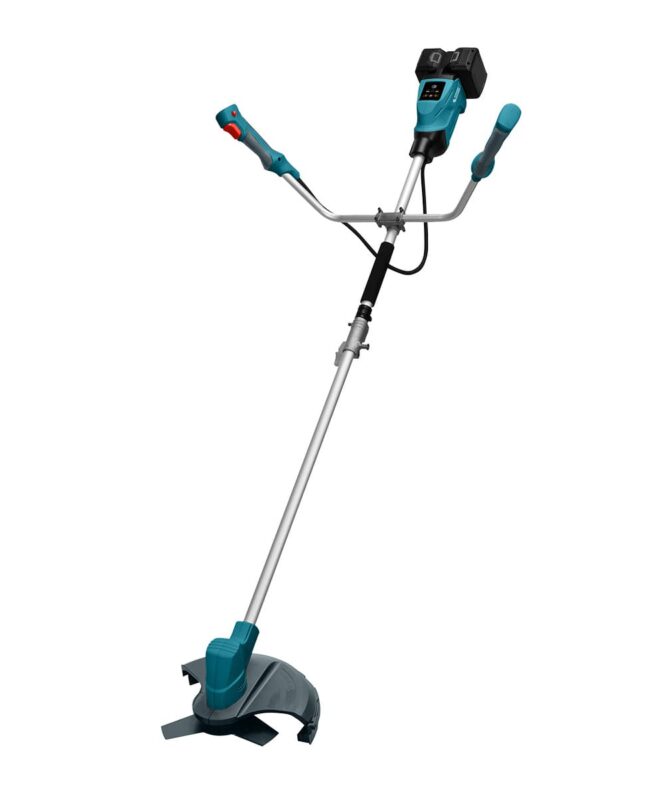 Juhtmeta võsalõikur ja murutrimmer KS BCT-40V