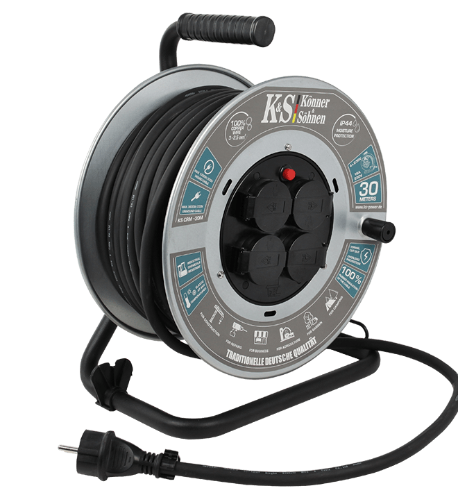 Juhtmekerija KS CRM-30M