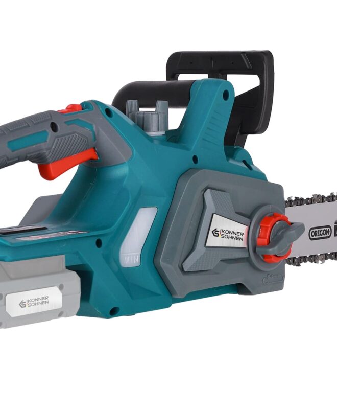 Juhtmeta kettsaag KS CS20V-12