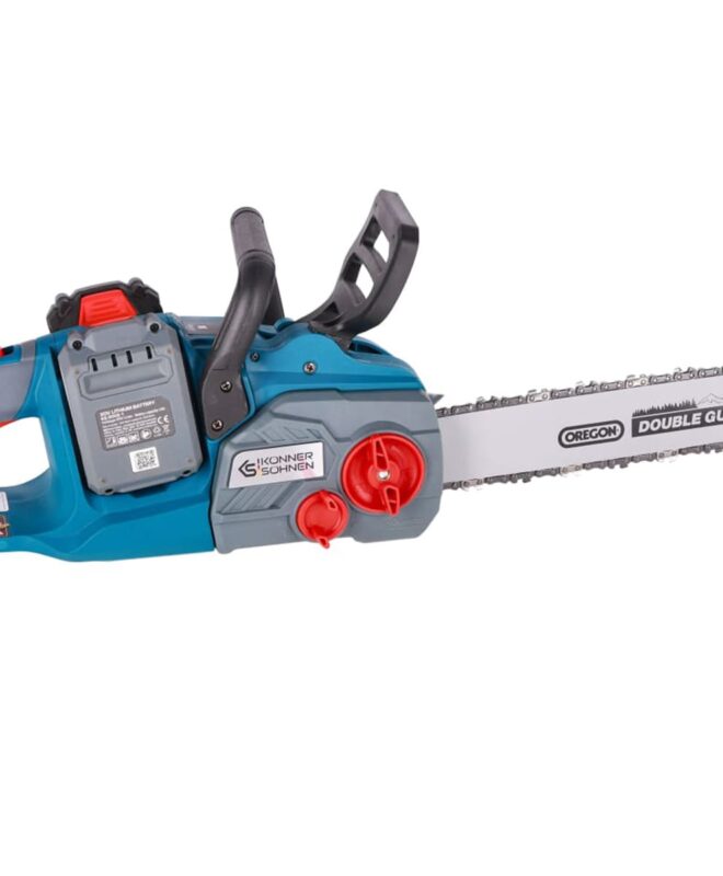 Juhtmeta kettsaag KS CS40V-14