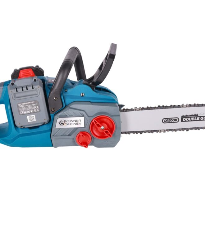 Juhtmeta kettsaag KS CS40V-16