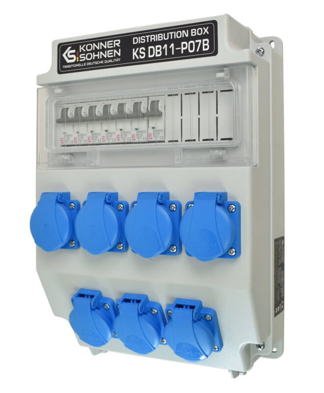 Jaotuskarbid KS DB11-P07В