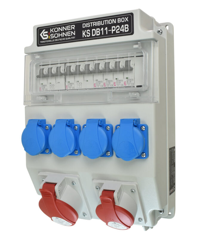 Jaotuskastid KS DB11-P24В