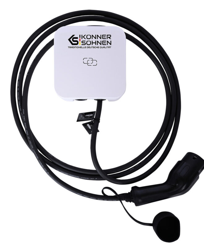 Laadimisjaam elektrisõidukile KS P32/3