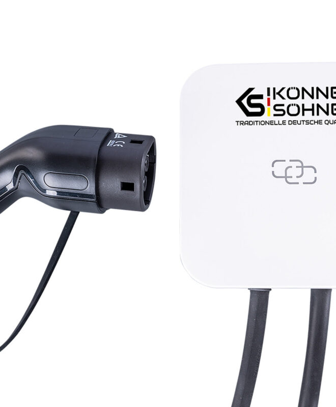 Elektrisõiduki laadimisjaam KS P32/1