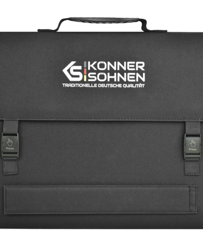 Kaasaskantav päikesepaneel KS SP90W-3