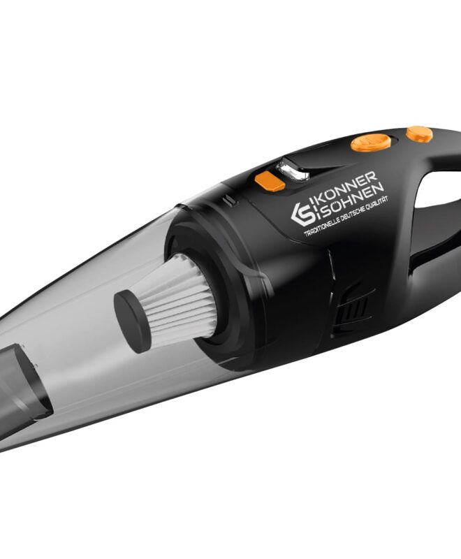 Auto tolmuimeja KS VC20