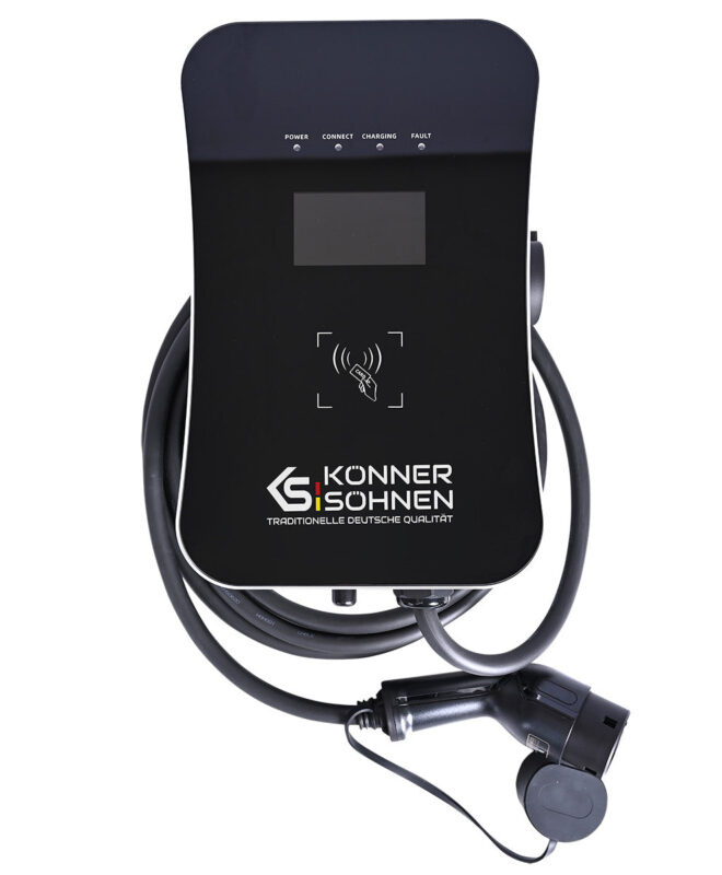 Laadimisjaam elektrisõidukile KS X32/1