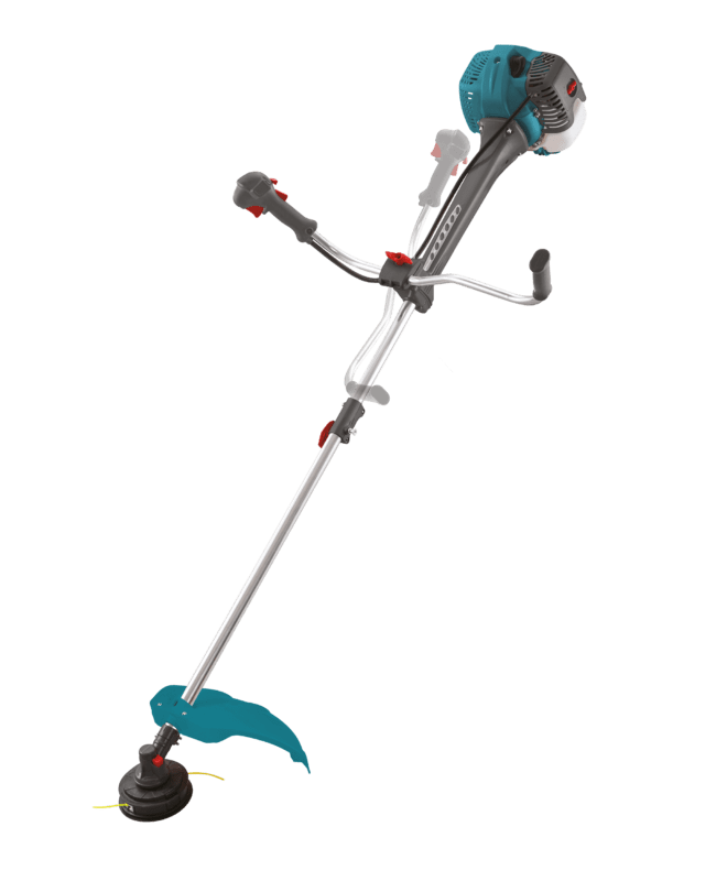 Bensiinimootoriga trimmer KS BC19G-2T