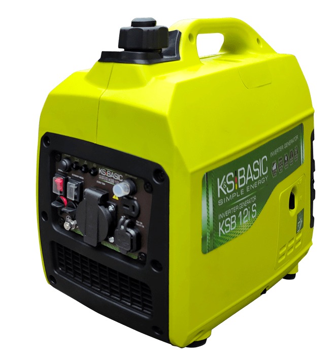 Invertergeneraator KSB 12i S