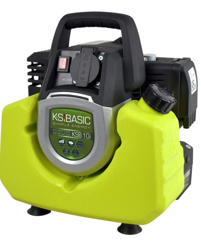 Invertergeneraator KSB 10i