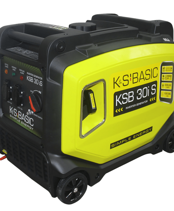 Invertergeneraator KSB 30i S