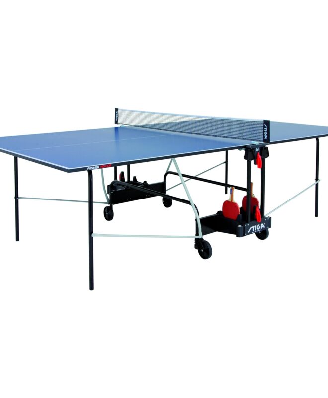 STIGA LAUATENNISELAUD WINNER INDOOR