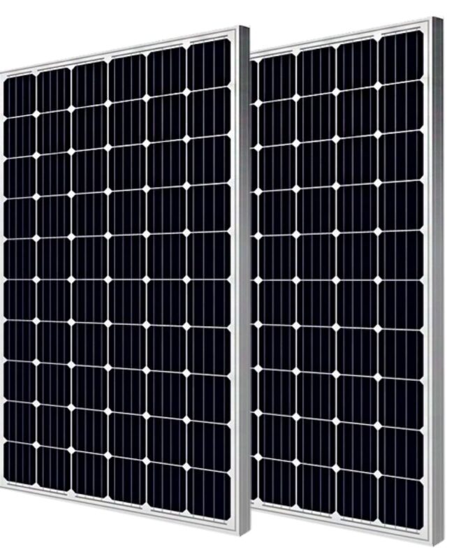 Päikesepaneelid KS SP430-HC