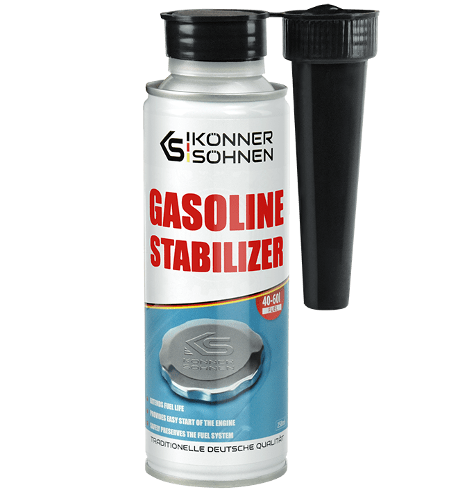 Bensiinistabilisaator KS G-STAB 60