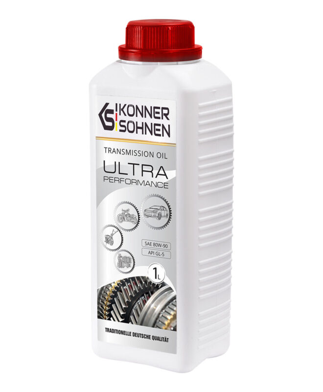 Transmissiooniõli KS 80W-90