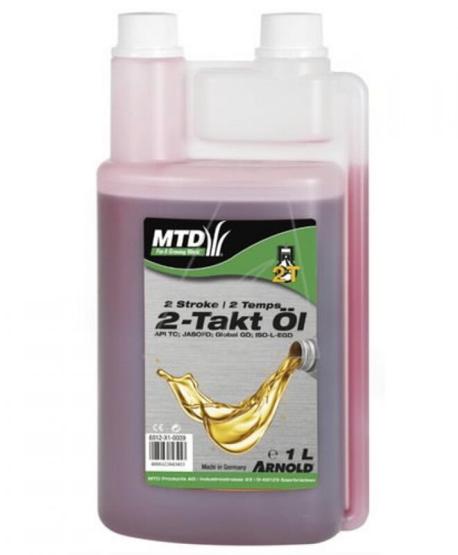 Seguõli 2-taktilisele mootorile 1L dos., Arnold