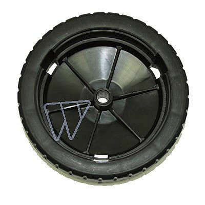 Ratas  tagumine D160mm, MTD