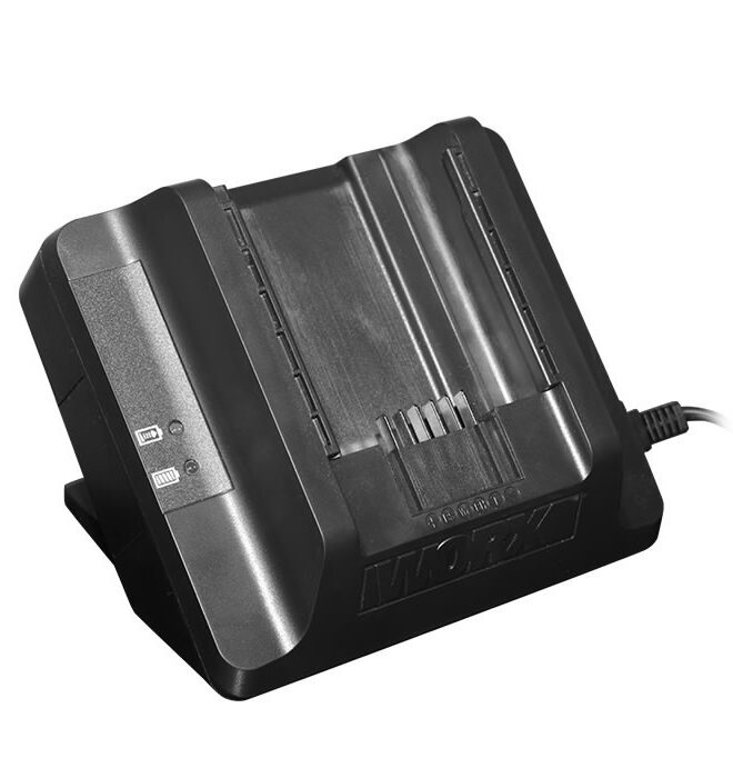 Laadija WA3735, 1h. 40V Li - WG168E, WG268E, WG368E, WG568E, Worx
