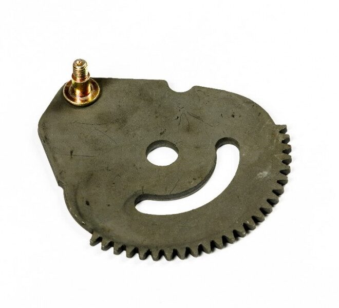 Roolisegment AT 100-le, MTD