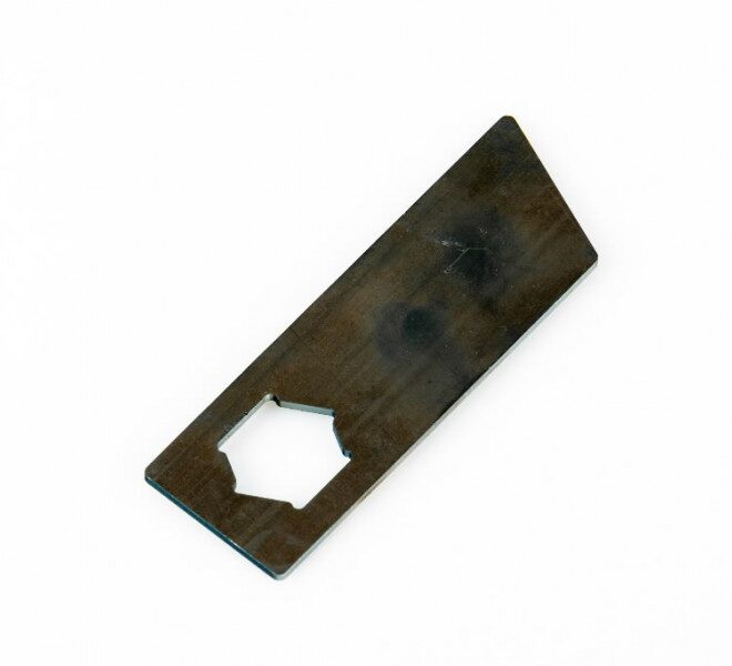 Tera fikseeritud, verticutter., MTD