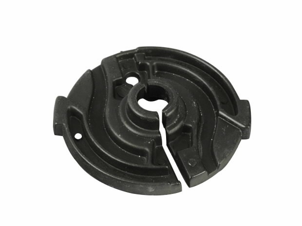 Kutsika fiksaatorplaat, Ratioparts