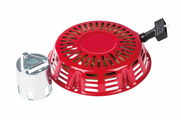 Käsistarter GX 390 mootorile, Ratioparts