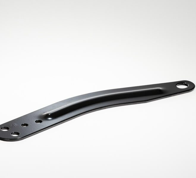 Tõstehaak, vasakpool (must) CC1020 -le, MTD