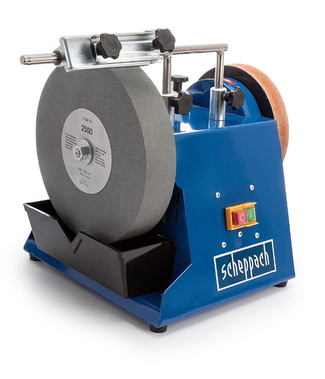 Vesikäi Tiger2500, Scheppach