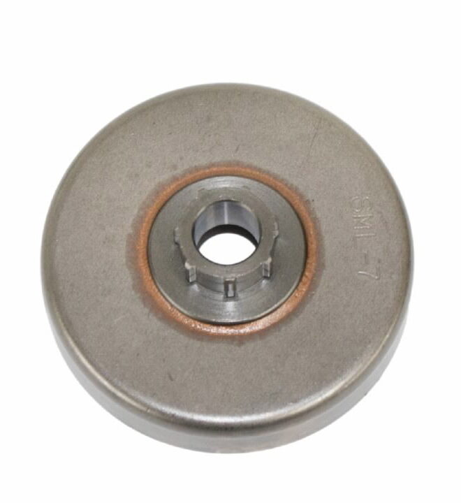 Siduri trummel, Echo