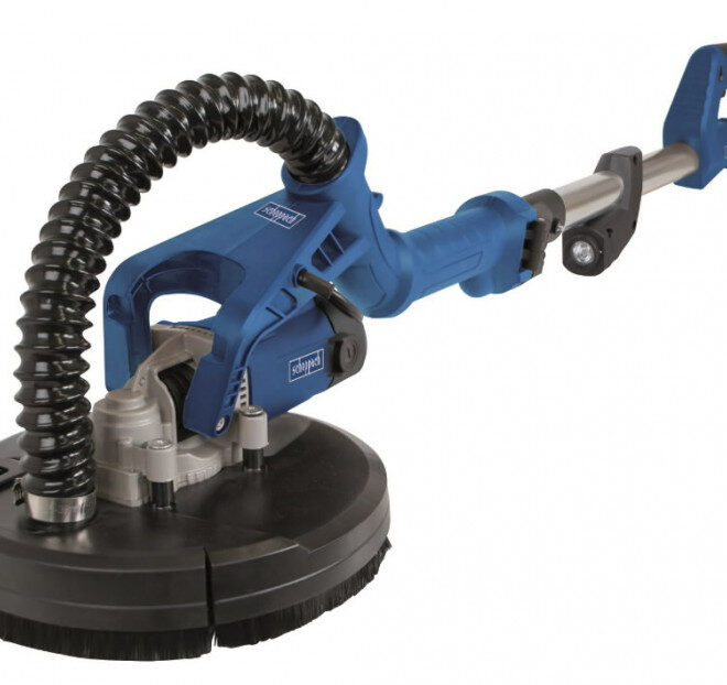 Varslihvmasin DS920, Scheppach