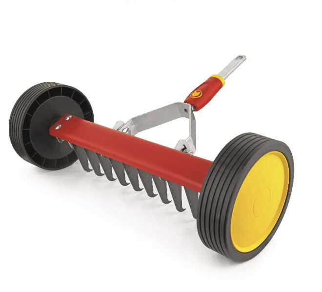 Mehhaaniline aeraator UR-M 3 Multi Star, Wolf Garten