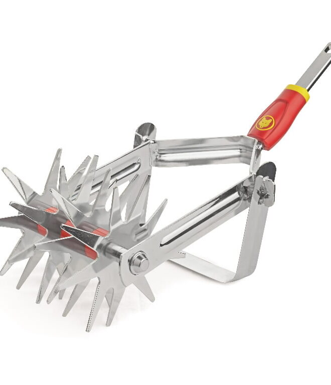 Kobesti DA-S Multi Star, Wolf Garten