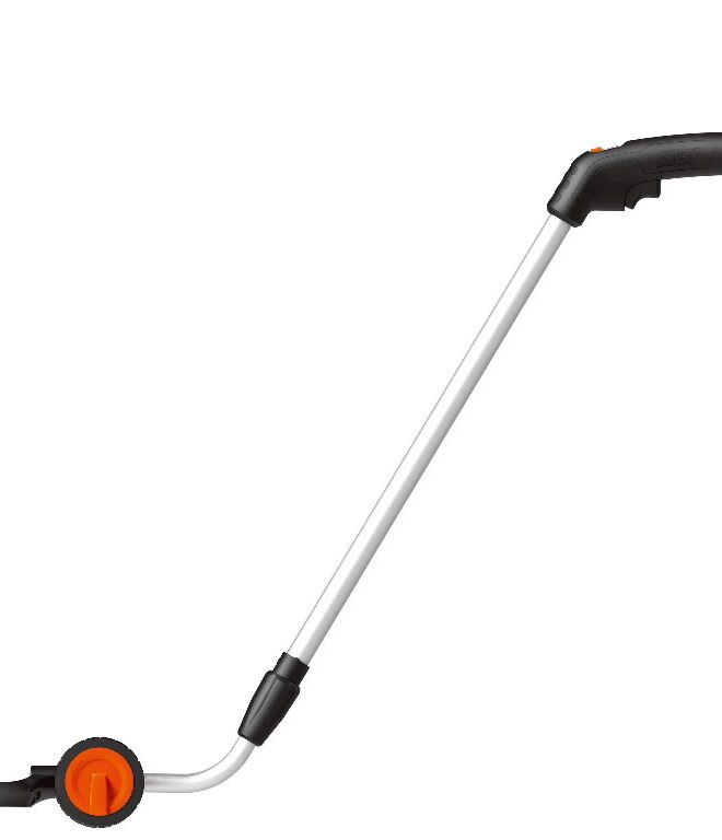 Teleskoopvars WA0040 murukääridele WG801E, Worx