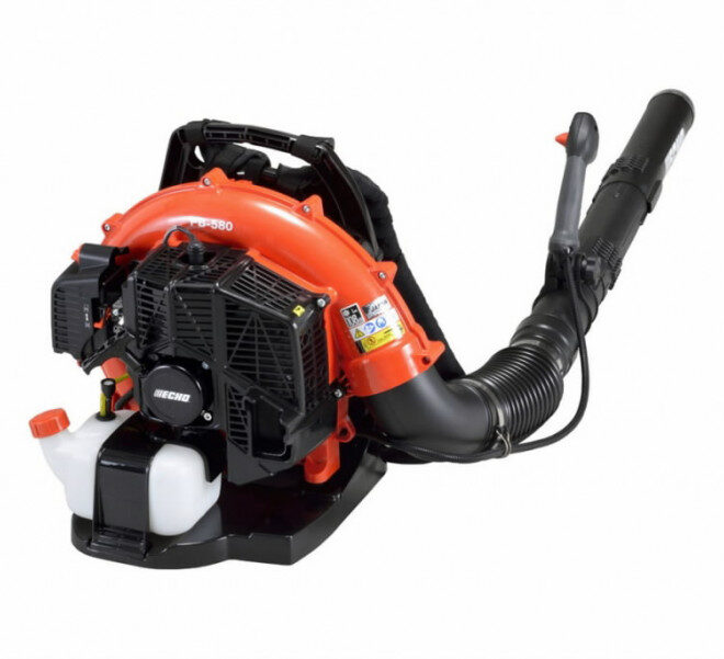 Lehepuhur PB-580, Echo