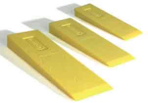 Langetuskiil 25 cm 10" (plastik), OREGON