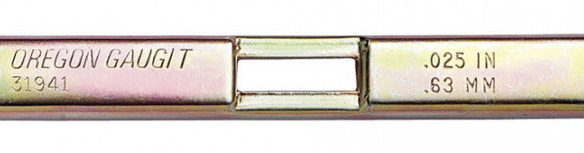 Puruhamba raam 0,63mm ,325" 3/8" Oregon, OREGON