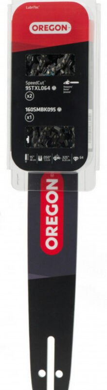 Saeketi ja juhtplaadi komplekt .325 1,3mm 56, OREGON