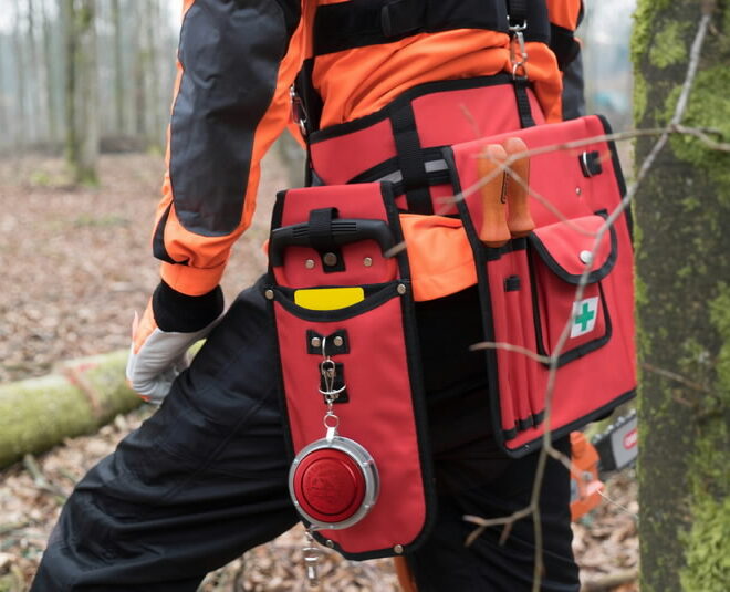 Tööriistavöö taskutega, OREGON