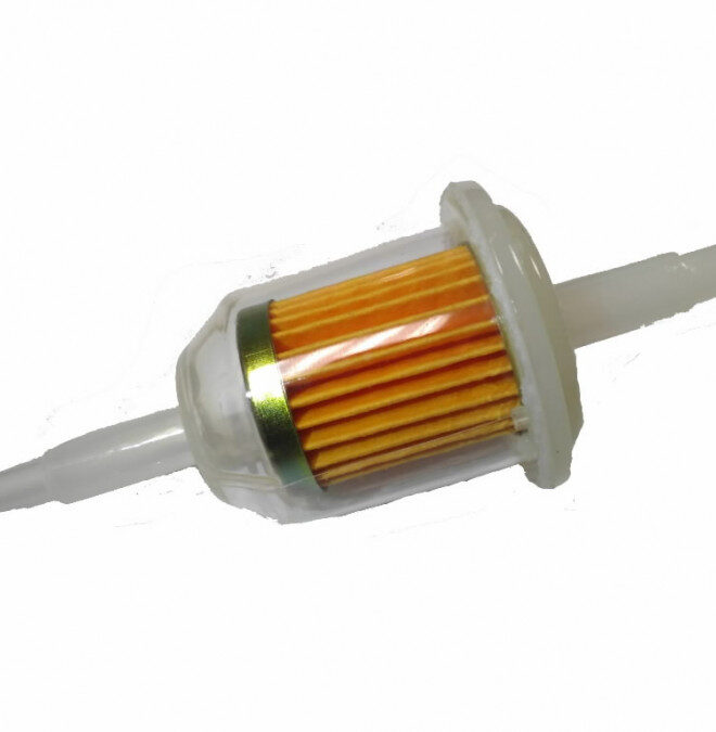 Kütusefilter universaalne 60 mikronit, BBT