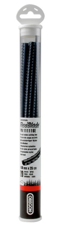 Trimmitamiil FLEXIBLADE 35 tk 3,0 x 26cm, OREGON